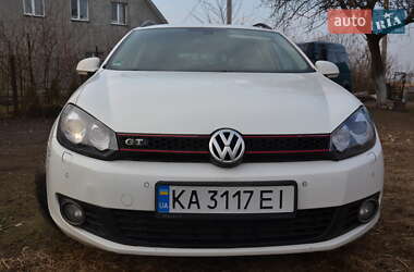 Хэтчбек Volkswagen Golf 2012 в Луцке