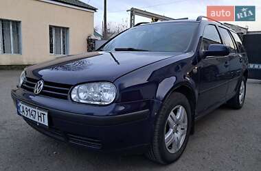 Универсал Volkswagen Golf 1999 в Смеле