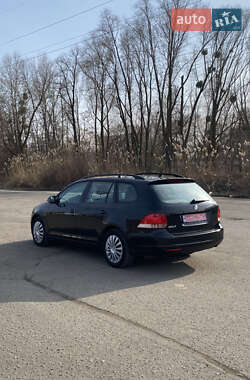 Универсал Volkswagen Golf 2009 в 