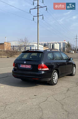 Универсал Volkswagen Golf 2009 в 