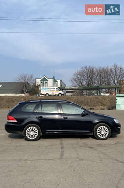 Универсал Volkswagen Golf 2009 в 