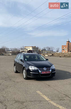 Универсал Volkswagen Golf 2009 в 