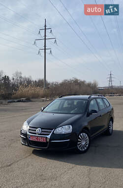 Универсал Volkswagen Golf 2009 в 