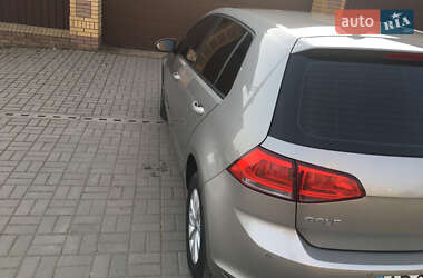 Хэтчбек Volkswagen Golf 2014 в Запорожье