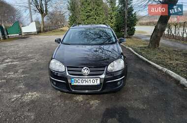 Универсал Volkswagen Golf 2008 в Львове