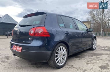 Хетчбек Volkswagen Golf 2008 в Івано-Франківську