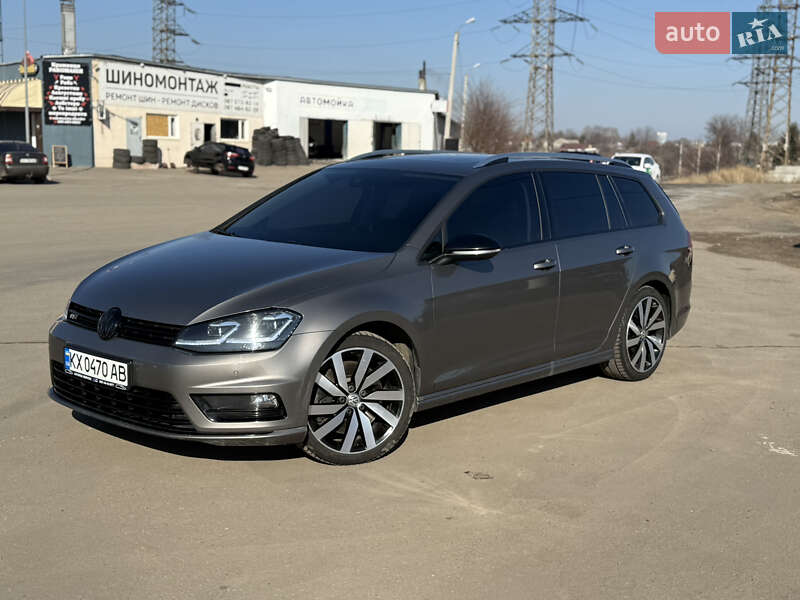 Volkswagen Golf 2015