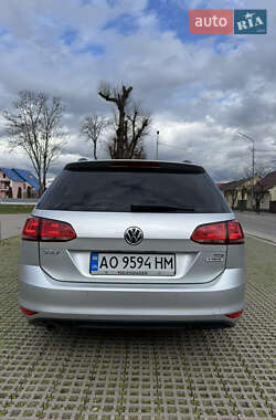 Универсал Volkswagen Golf 2015 в 