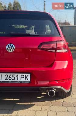 Хэтчбек Volkswagen Golf 2019 в Глевахе