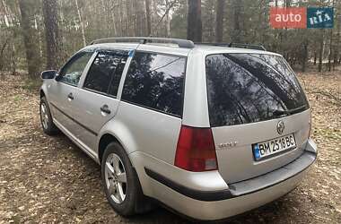 Універсал Volkswagen Golf 2005 в Охтирці