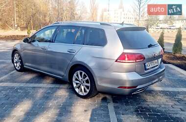 Універсал Volkswagen Golf 2017 в 