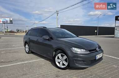 Универсал Volkswagen Golf 2014 в Львове