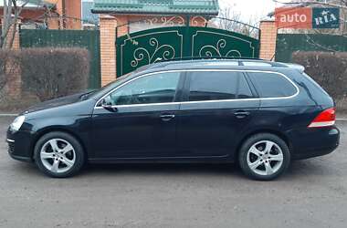 Універсал Volkswagen Golf 2008 в Чернігові