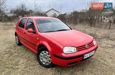 Хэтчбек Volkswagen Golf 1998 в Виннице