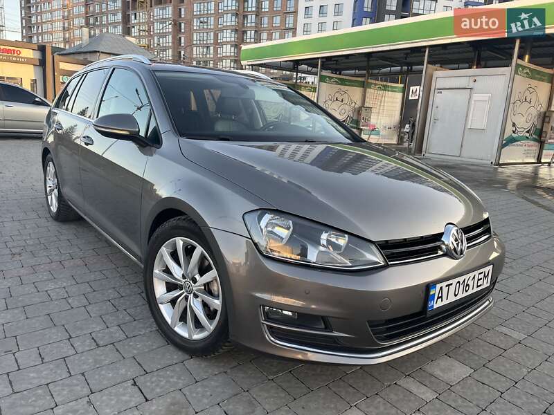Volkswagen Golf 2014