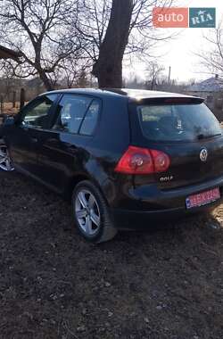 Хэтчбек Volkswagen Golf 2004 в Збараже