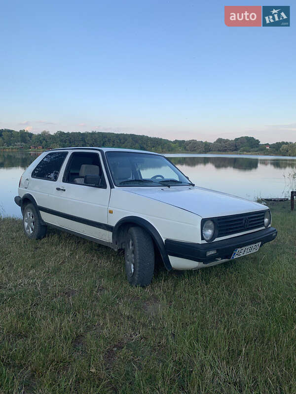 Volkswagen Golf 1988