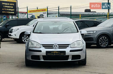 Хетчбек Volkswagen Golf 2004 в Харкові