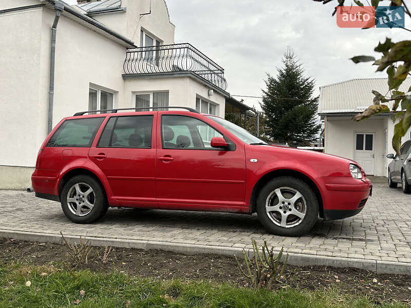 Универсал Volkswagen Golf 2006 в Тернополе