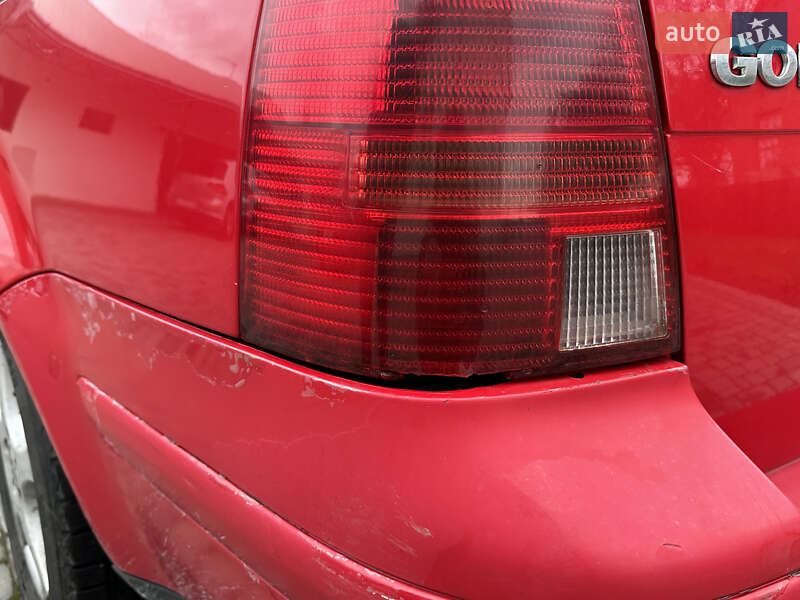 Универсал Volkswagen Golf 2006 в Тернополе