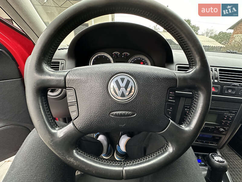 Универсал Volkswagen Golf 2006 в Тернополе