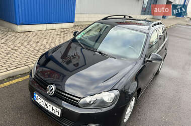 Универсал Volkswagen Golf 2010 в Ковеле