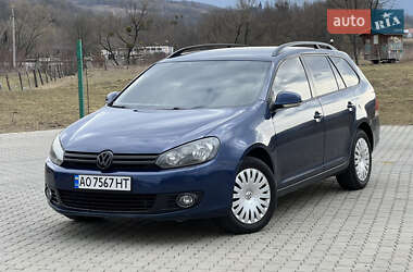 Універсал Volkswagen Golf 2011 в Мукачевому