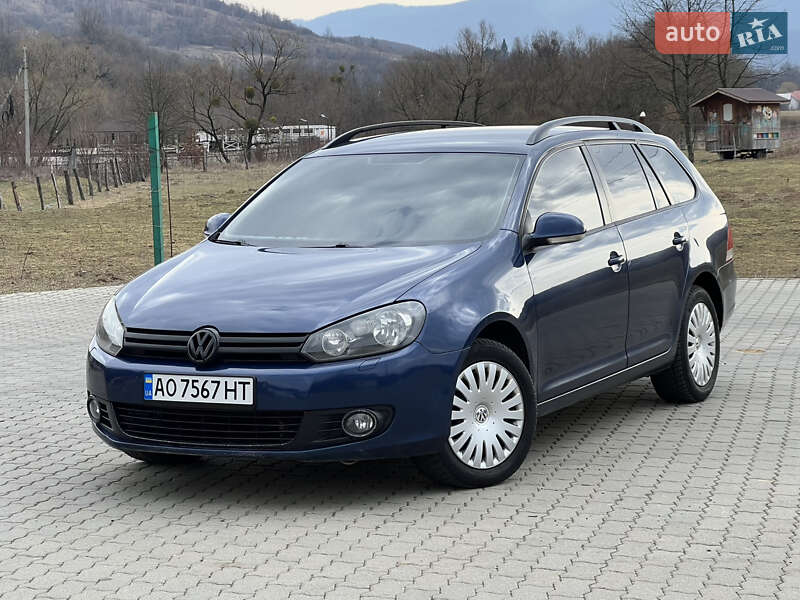 Volkswagen Golf 2011