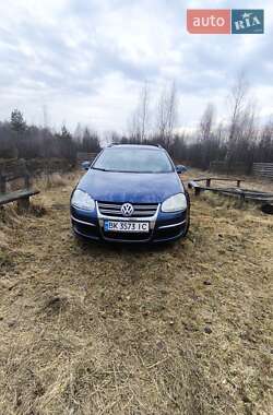 Универсал Volkswagen Golf 2008 в 