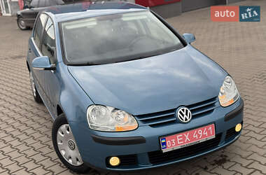 Хэтчбек Volkswagen Golf 2006 в Лубнах