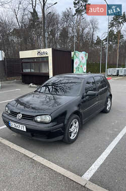 Хэтчбек Volkswagen Golf 2003 в Харькове