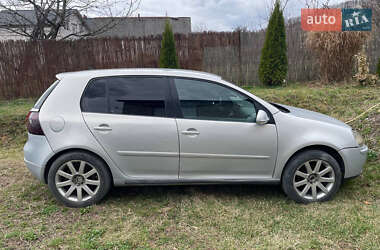 Хэтчбек Volkswagen Golf 2007 в 