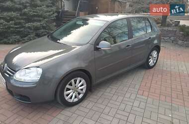 Хетчбек Volkswagen Golf 2008 в Запоріжжі