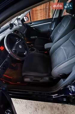 Универсал Volkswagen Golf 2008 в 
