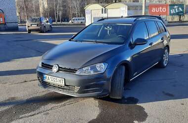 Универсал Volkswagen Golf 2014 в Кривом Роге