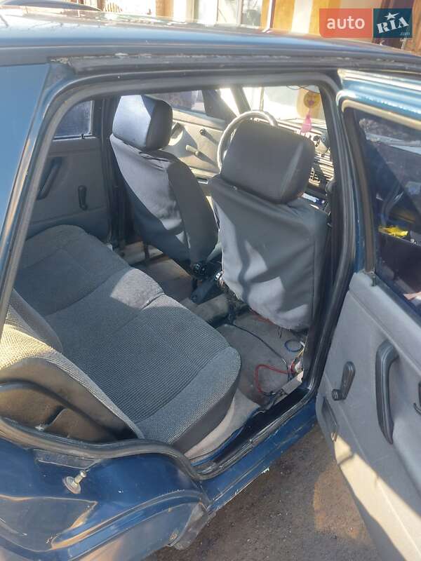 Хэтчбек Volkswagen Golf 1989 в Виннице