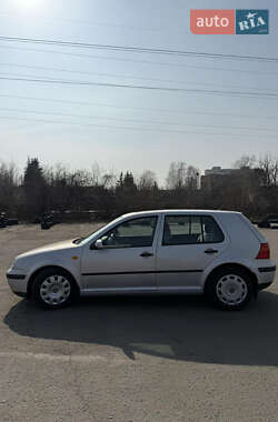 Хетчбек Volkswagen Golf 1998 в Полтаві