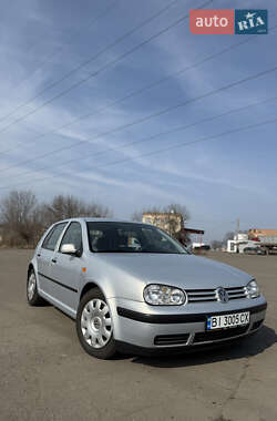 Хетчбек Volkswagen Golf 1998 в Полтаві