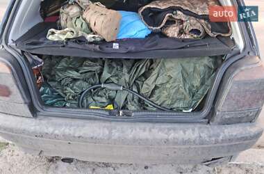 Хэтчбек Volkswagen Golf 1997 в 