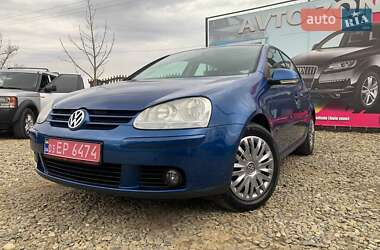 Хетчбек Volkswagen Golf 2008 в Коломиї