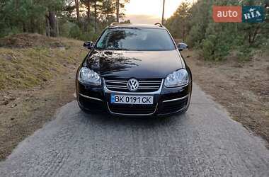 Універсал Volkswagen Golf 2007 в Вараші