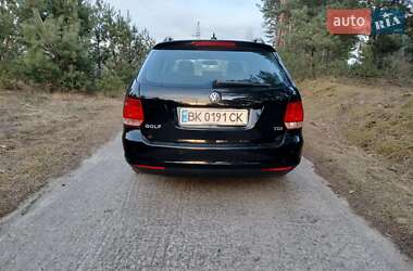 Универсал Volkswagen Golf 2007 в 