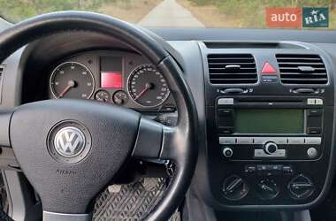 Универсал Volkswagen Golf 2007 в 