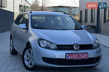 Універсал Volkswagen Golf 2012 в Луцьку