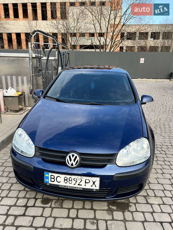 Volkswagen Golf 2005 Volkswagen Golf 2005
