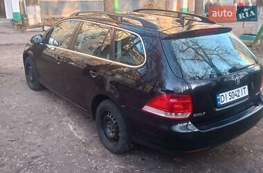 Универсал Volkswagen Golf 2009 в 