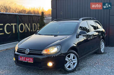 Универсал Volkswagen Golf 2010 в Дрогобыче