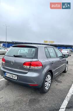 Хетчбек Volkswagen Golf 2009 в Івано-Франківську
