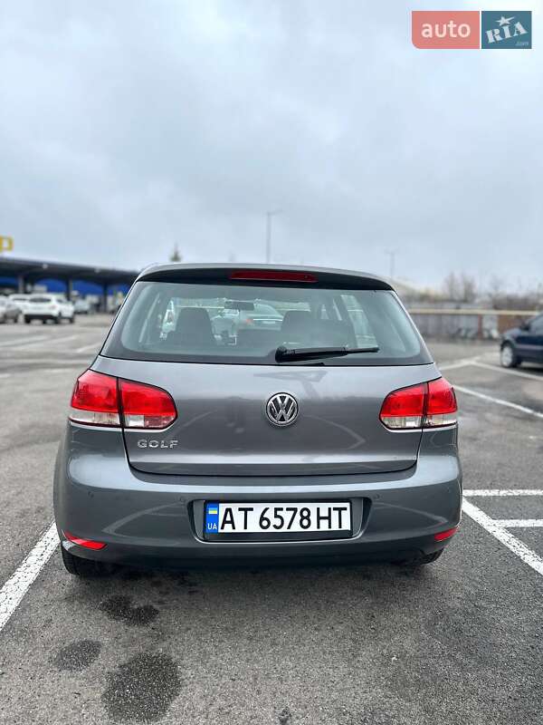 Хетчбек Volkswagen Golf 2009 в Івано-Франківську