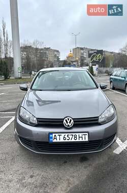 Хетчбек Volkswagen Golf 2009 в Івано-Франківську